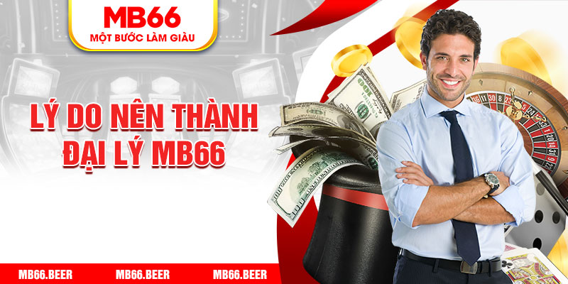 Lý do nên thành đại lý Mb66