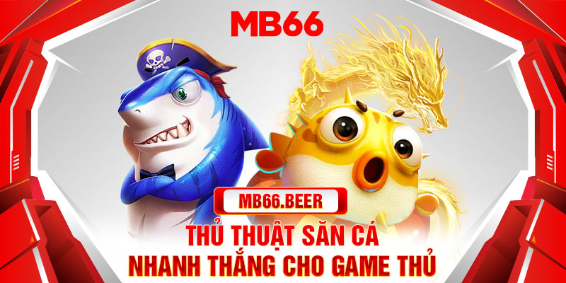 Thủ thuật săn cá nhanh thắng cho game thủ