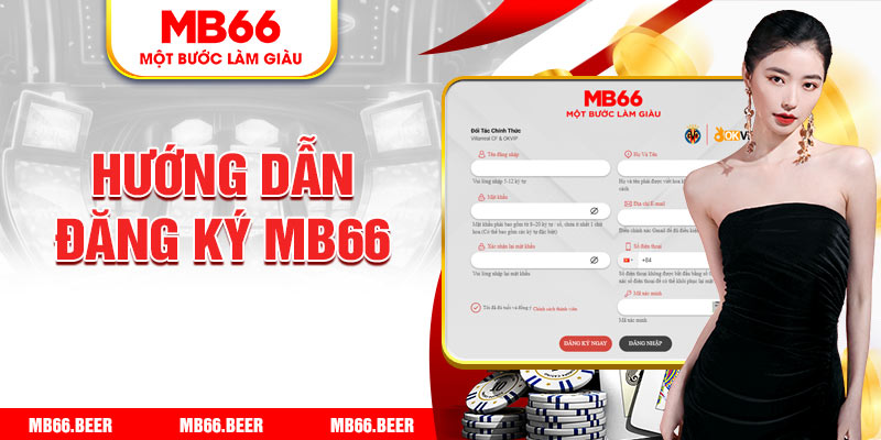 Hướng dẫn đăng ký MB66