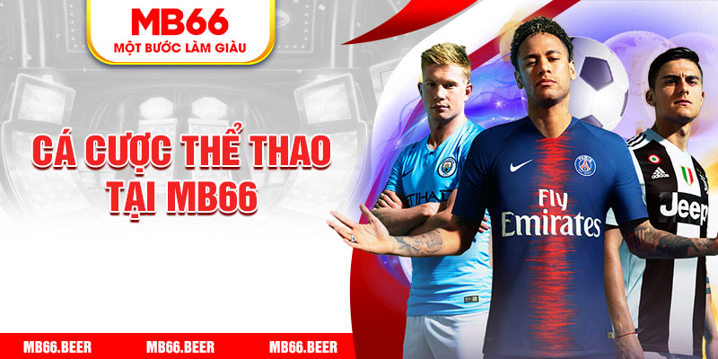 cá cược thể thao tại Mb66