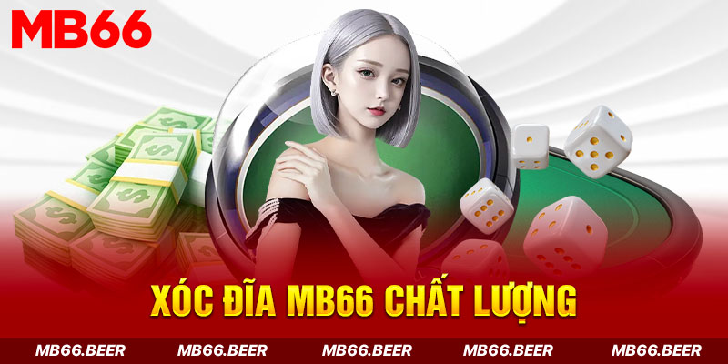 Xóc đĩa Mb66 chất lượng 